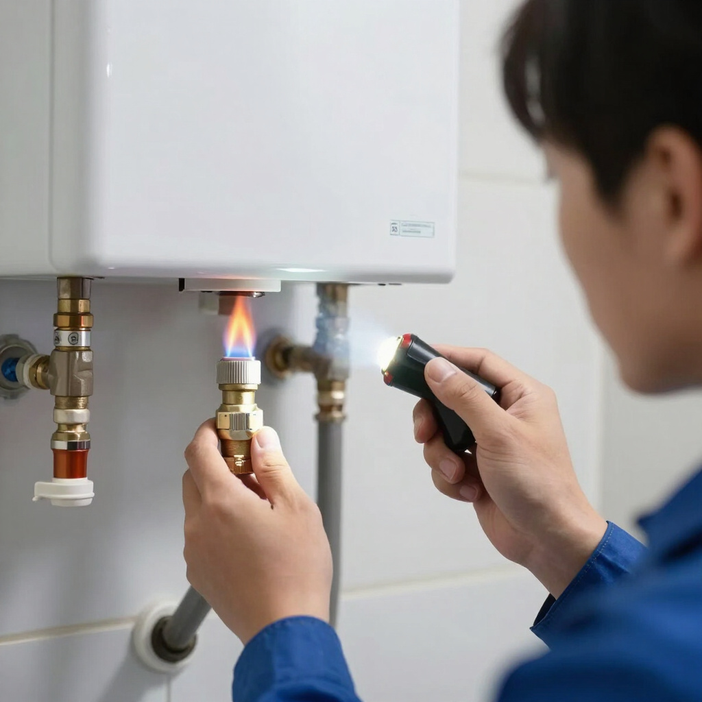Water Heater Services in Winder