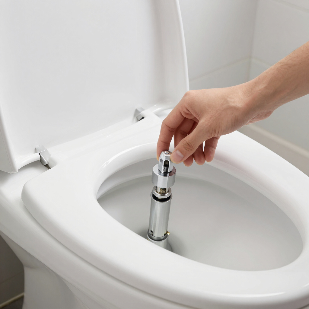 Toilet & Faucet Repair in Winder